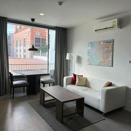 Cgcasa Hotel Bangkok Exterior photo