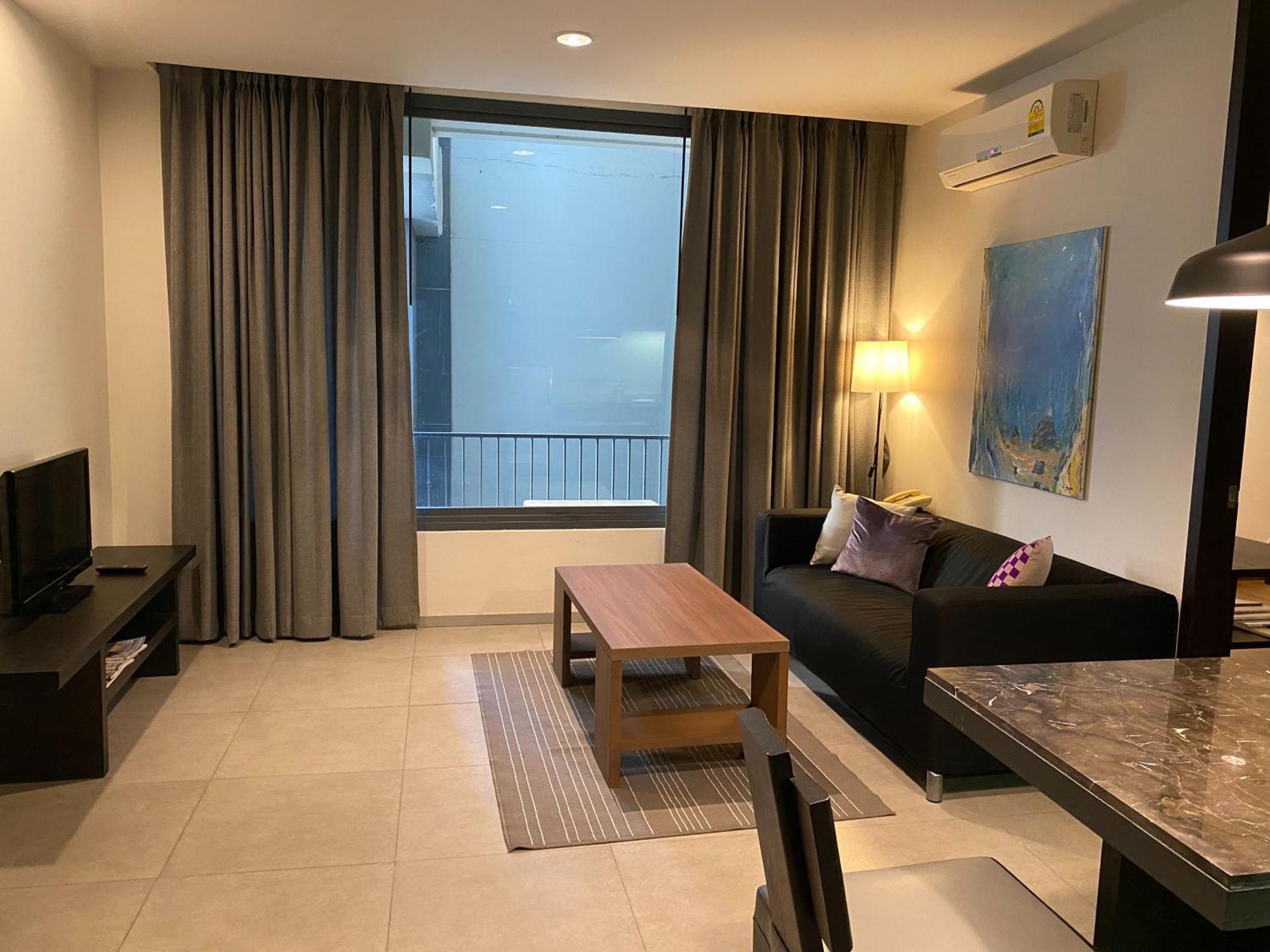 Cgcasa Hotel Bangkok Room photo