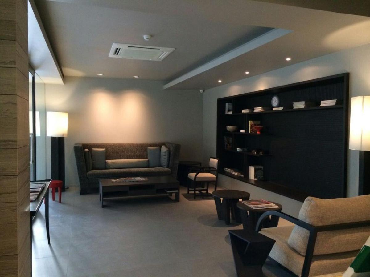 Cgcasa Hotel Bangkok Exterior photo